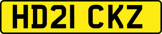 HD21CKZ