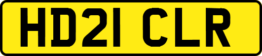 HD21CLR