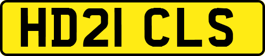 HD21CLS
