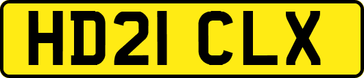 HD21CLX