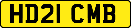 HD21CMB