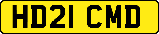 HD21CMD