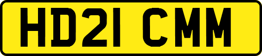 HD21CMM