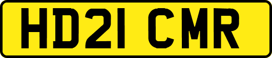 HD21CMR