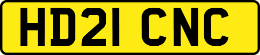 HD21CNC