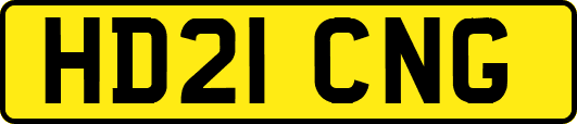 HD21CNG