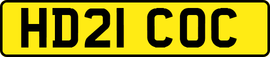 HD21COC