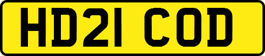HD21COD