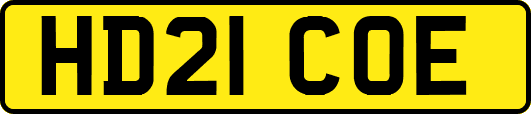 HD21COE