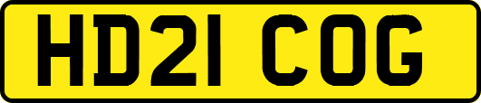 HD21COG