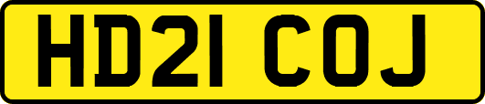 HD21COJ