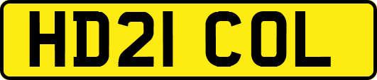 HD21COL