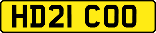 HD21COO