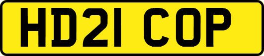 HD21COP