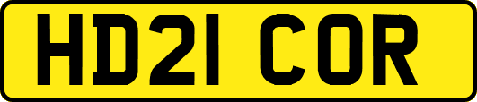 HD21COR