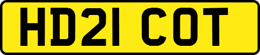 HD21COT