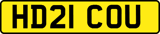 HD21COU