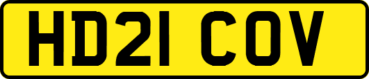 HD21COV