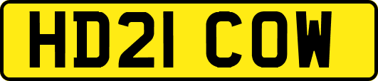 HD21COW