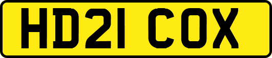HD21COX