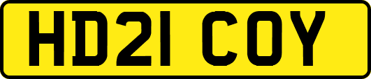 HD21COY