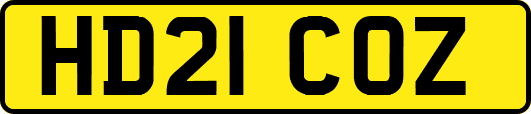 HD21COZ