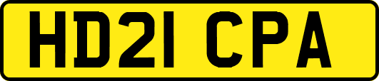 HD21CPA