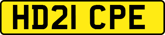HD21CPE