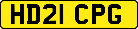 HD21CPG