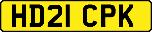 HD21CPK
