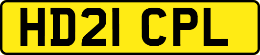 HD21CPL