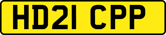 HD21CPP