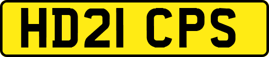 HD21CPS
