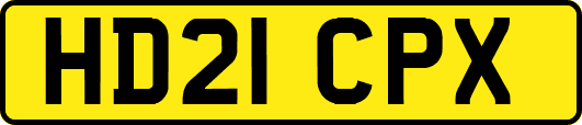 HD21CPX