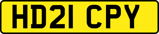 HD21CPY