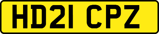 HD21CPZ