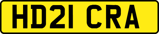 HD21CRA