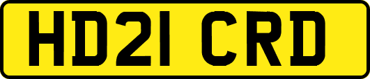 HD21CRD