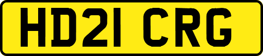 HD21CRG
