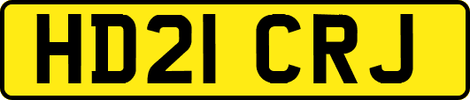 HD21CRJ