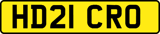 HD21CRO