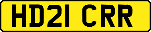 HD21CRR