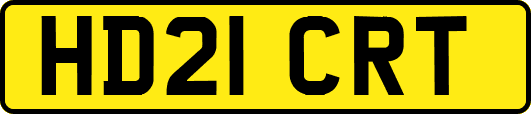 HD21CRT