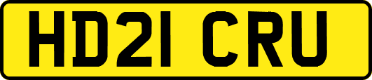 HD21CRU