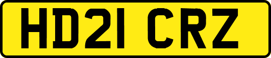 HD21CRZ
