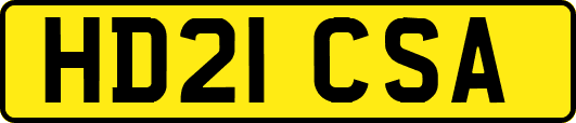 HD21CSA