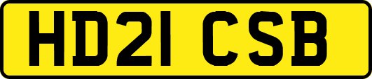 HD21CSB