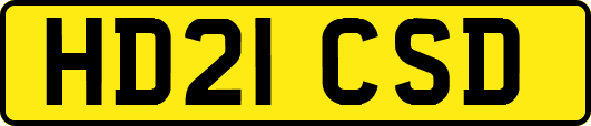 HD21CSD