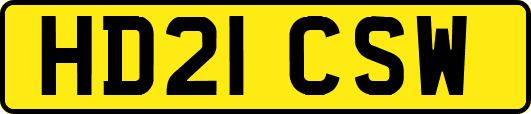 HD21CSW