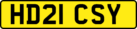 HD21CSY